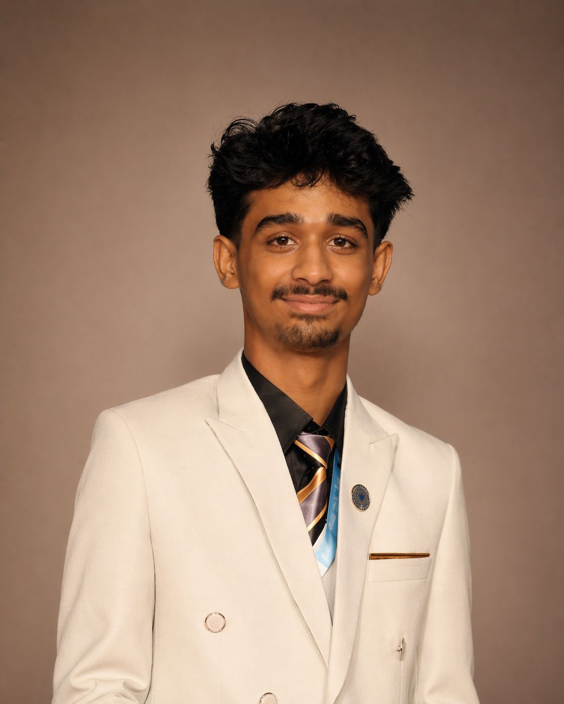Sourya Poudel portrait